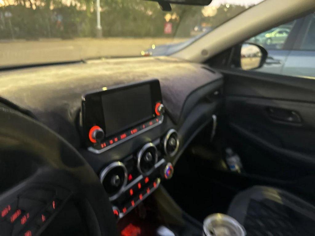 used 2024 Nissan Sentra car, priced at $14,998