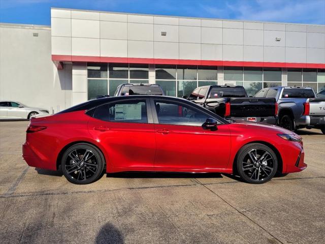 new 2025 Toyota Camry car, priced at $40,137