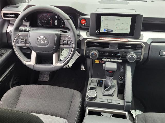 new 2025 Toyota 4Runner car, priced at $49,677