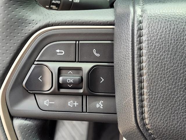 new 2025 Toyota 4Runner car, priced at $49,677
