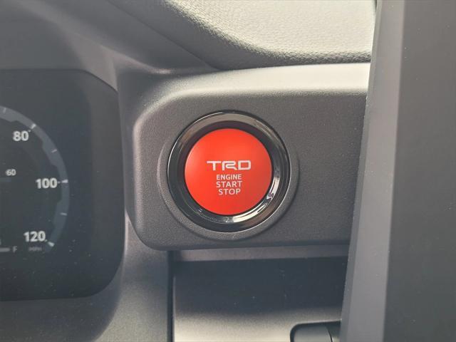 new 2025 Toyota 4Runner car, priced at $49,677