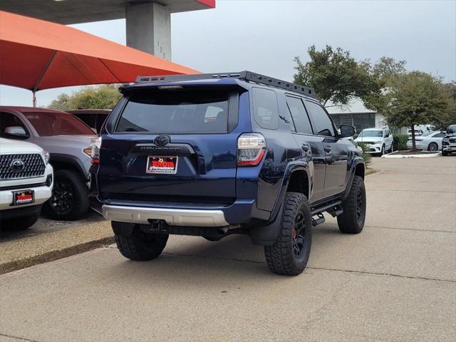 used 2022 Toyota 4Runner car, priced at $47,966