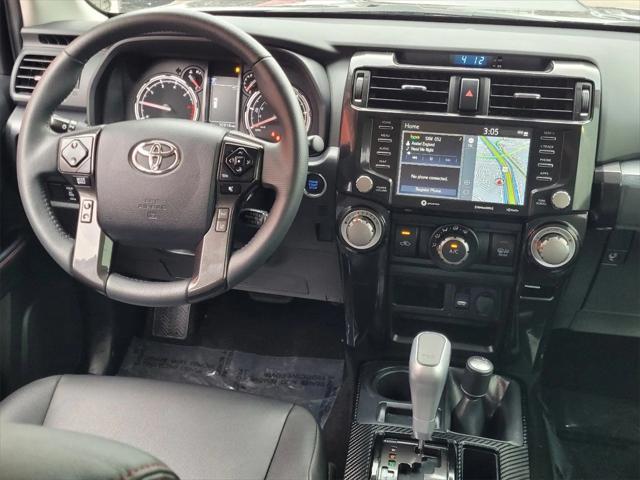 used 2022 Toyota 4Runner car, priced at $47,966