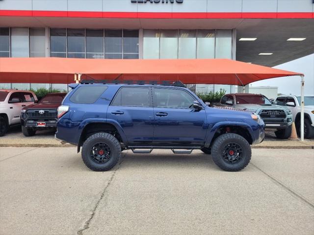 used 2022 Toyota 4Runner car, priced at $47,966