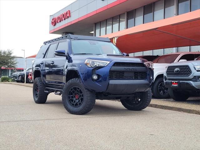 used 2022 Toyota 4Runner car, priced at $47,966