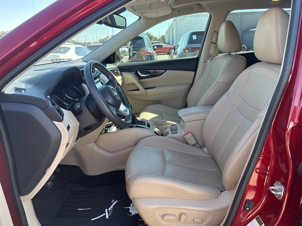 used 2018 Nissan Rogue car, priced at $14,988