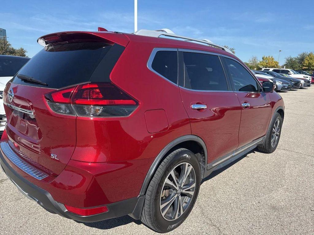 used 2018 Nissan Rogue car, priced at $14,988
