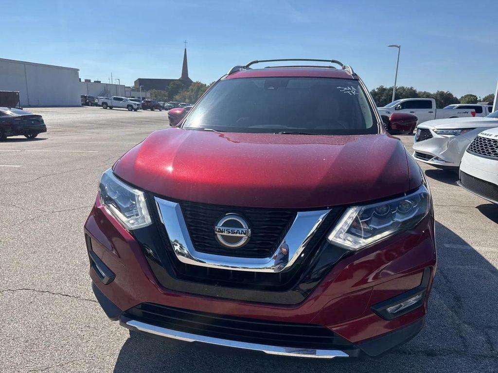 used 2018 Nissan Rogue car, priced at $14,988