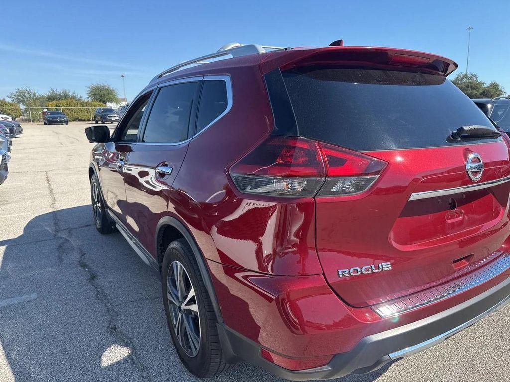 used 2018 Nissan Rogue car, priced at $14,988
