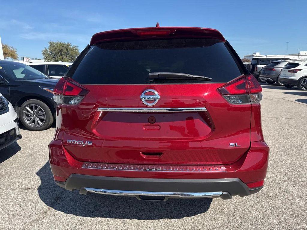 used 2018 Nissan Rogue car, priced at $14,988