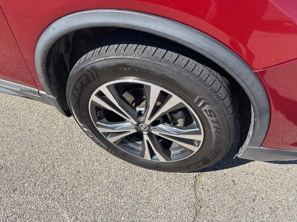 used 2018 Nissan Rogue car, priced at $14,988