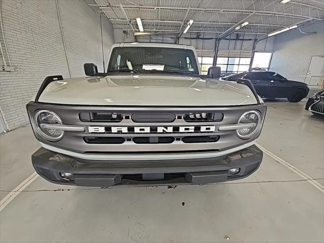 used 2022 Ford Bronco car