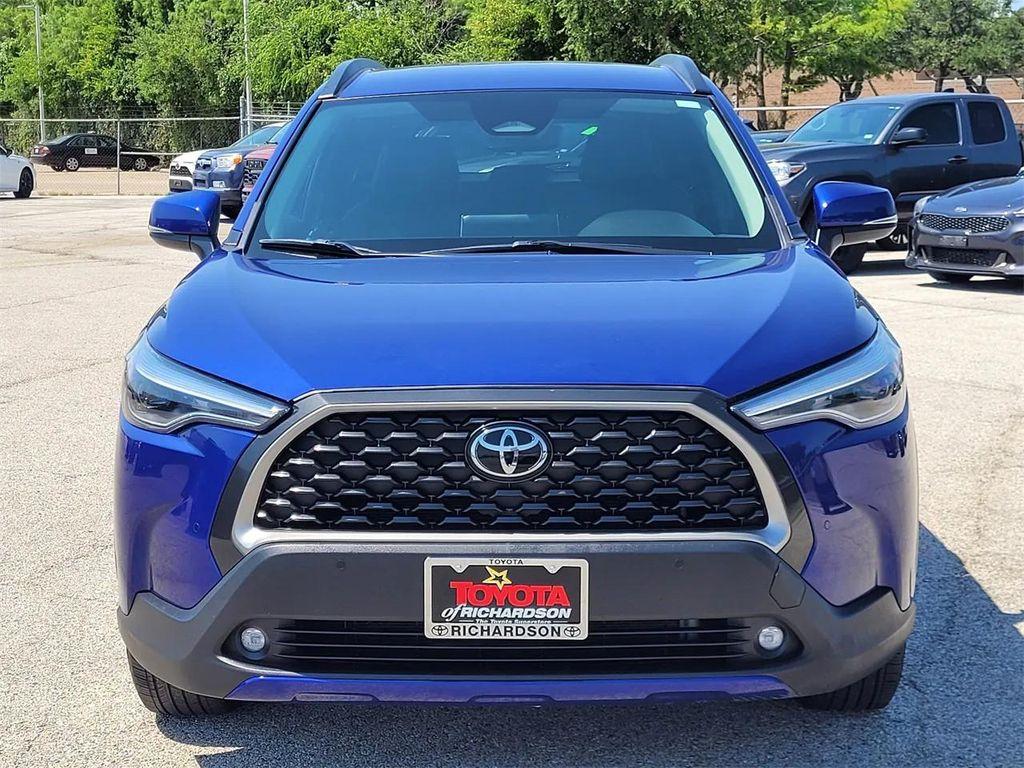 used 2024 Toyota Corolla Cross car, priced at $29,702