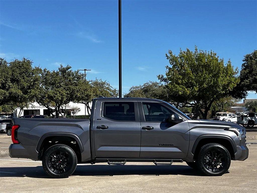 used 2025 Toyota Tundra car, priced at $47,998