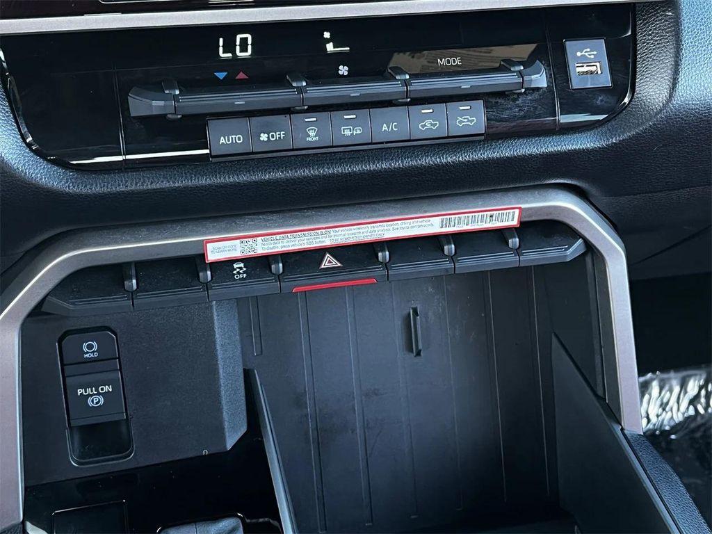 used 2025 Toyota Tundra car, priced at $47,998