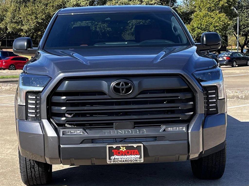 used 2025 Toyota Tundra car, priced at $47,998