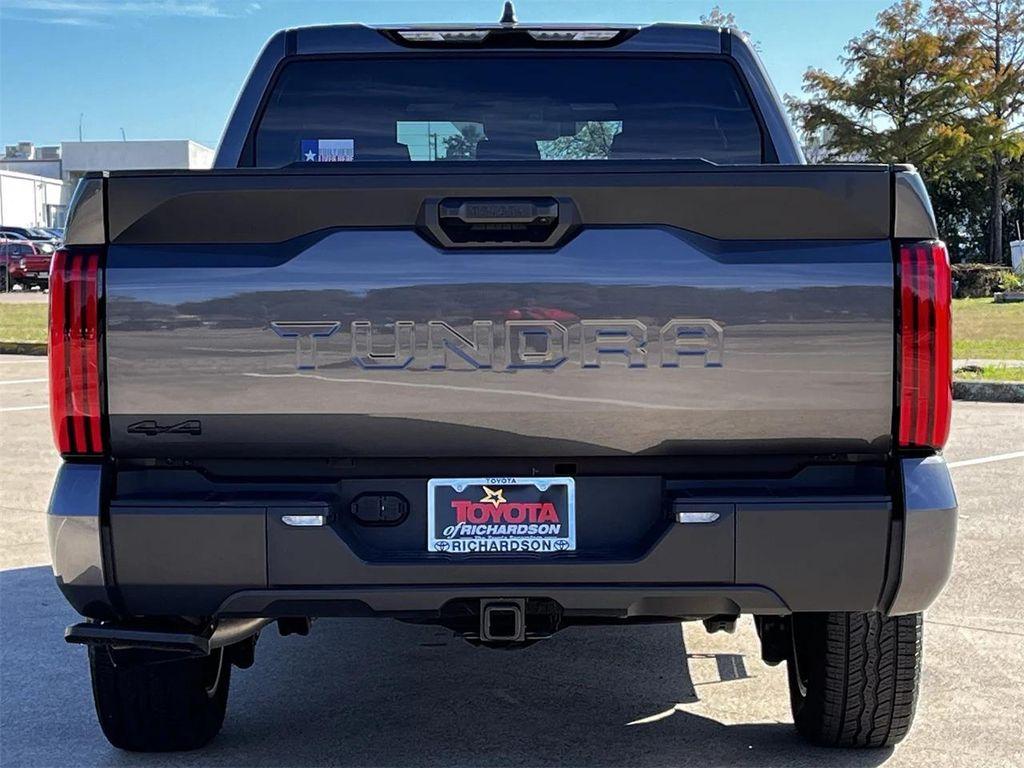 used 2025 Toyota Tundra car, priced at $47,998