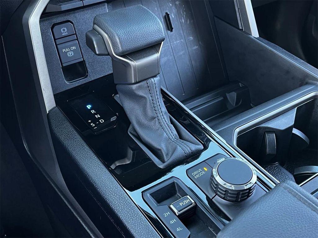 used 2025 Toyota Tundra car, priced at $47,998