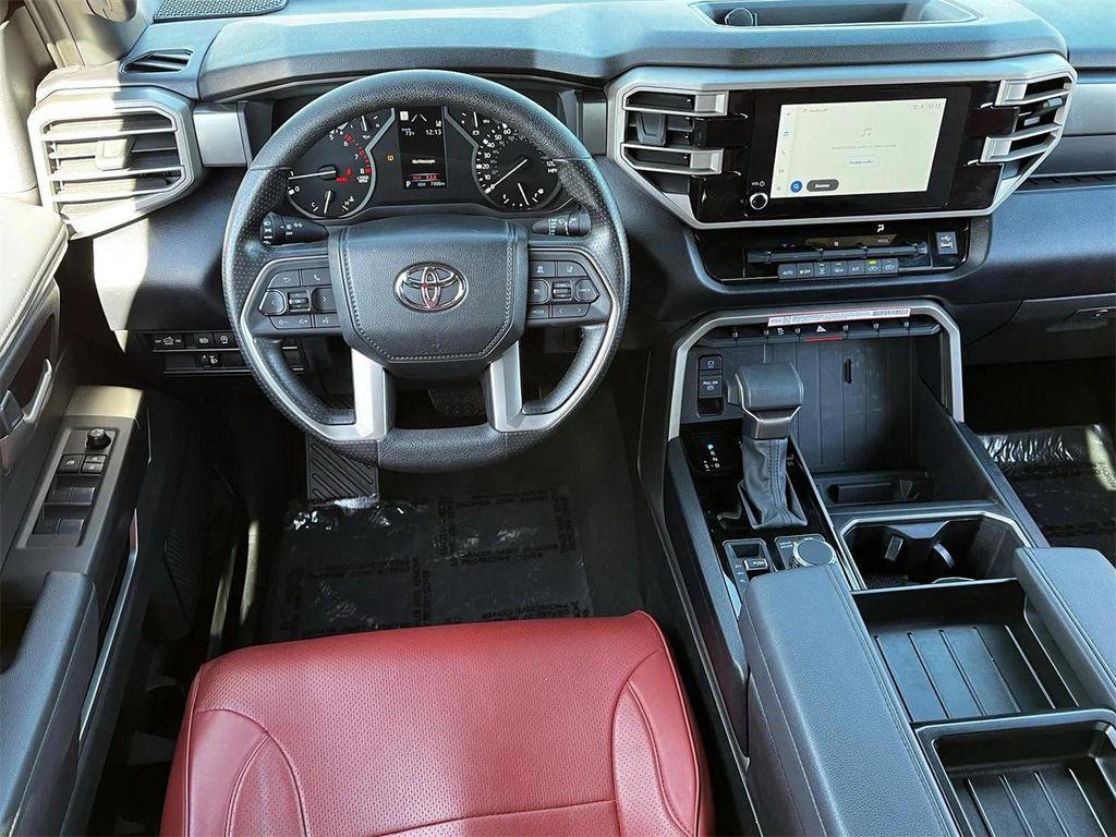 used 2025 Toyota Tundra car, priced at $47,998