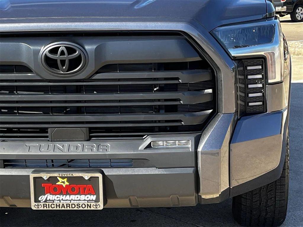 used 2025 Toyota Tundra car, priced at $47,998