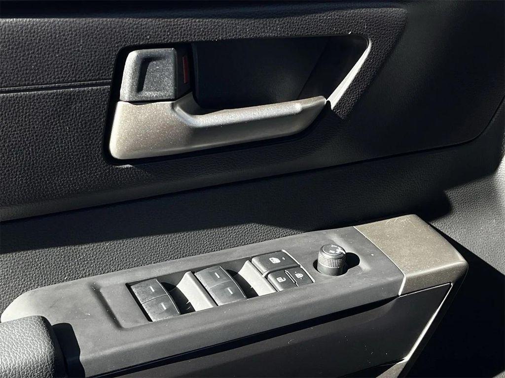 used 2025 Toyota Tundra car, priced at $47,998