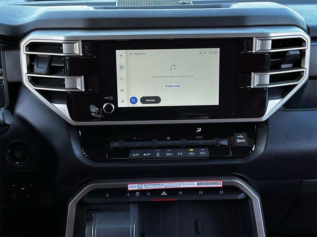 used 2025 Toyota Tundra car, priced at $47,998