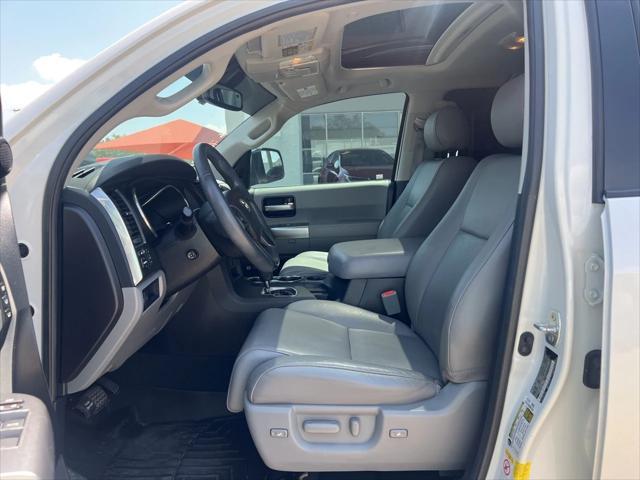 used 2021 Toyota Sequoia car, priced at $50,995