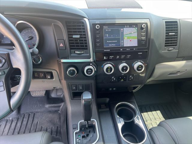 used 2021 Toyota Sequoia car, priced at $50,995