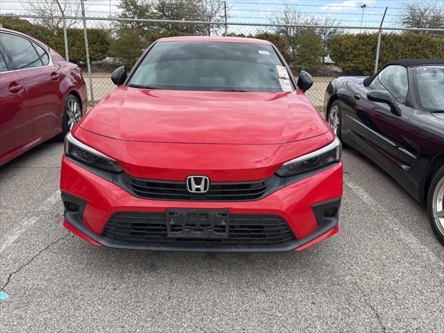 used 2022 Honda Civic car, priced at $23,491