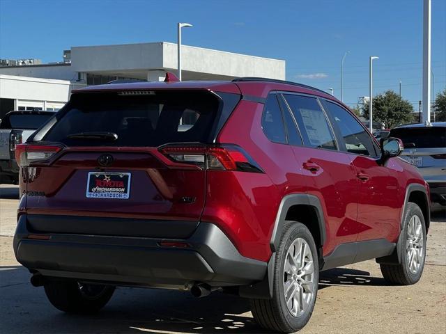 new 2024 Toyota RAV4 car, priced at $38,224