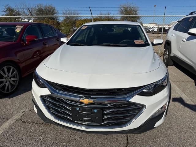 used 2023 Chevrolet Malibu car, priced at $18,455