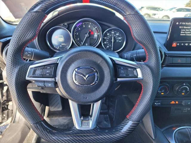 used 2023 Mazda MX-5 Miata RF car, priced at $32,987