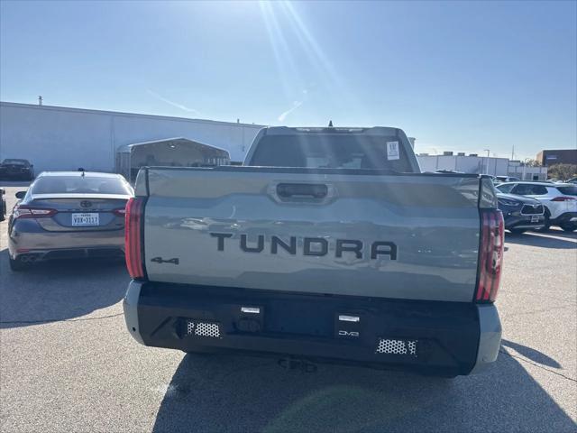 used 2022 Toyota Tundra car, priced at $42,586