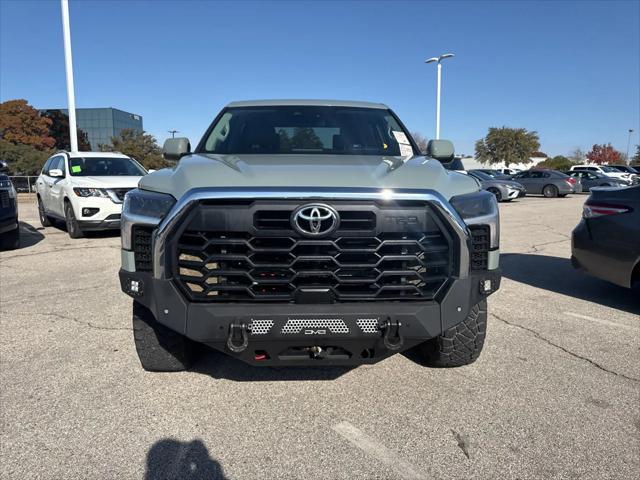 used 2022 Toyota Tundra car, priced at $42,586