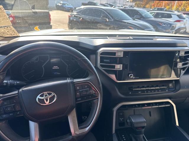 used 2022 Toyota Tundra car, priced at $42,586