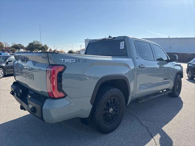 used 2022 Toyota Tundra car, priced at $42,586