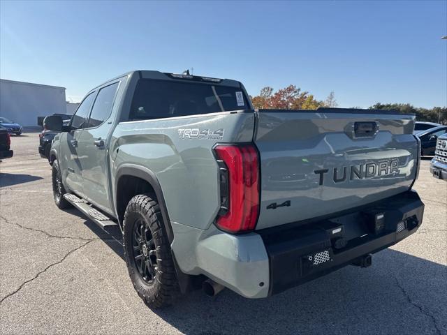 used 2022 Toyota Tundra car, priced at $42,586