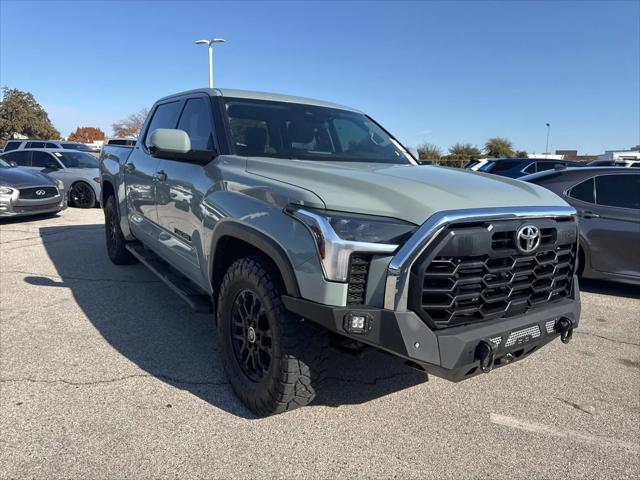 used 2022 Toyota Tundra car, priced at $42,586