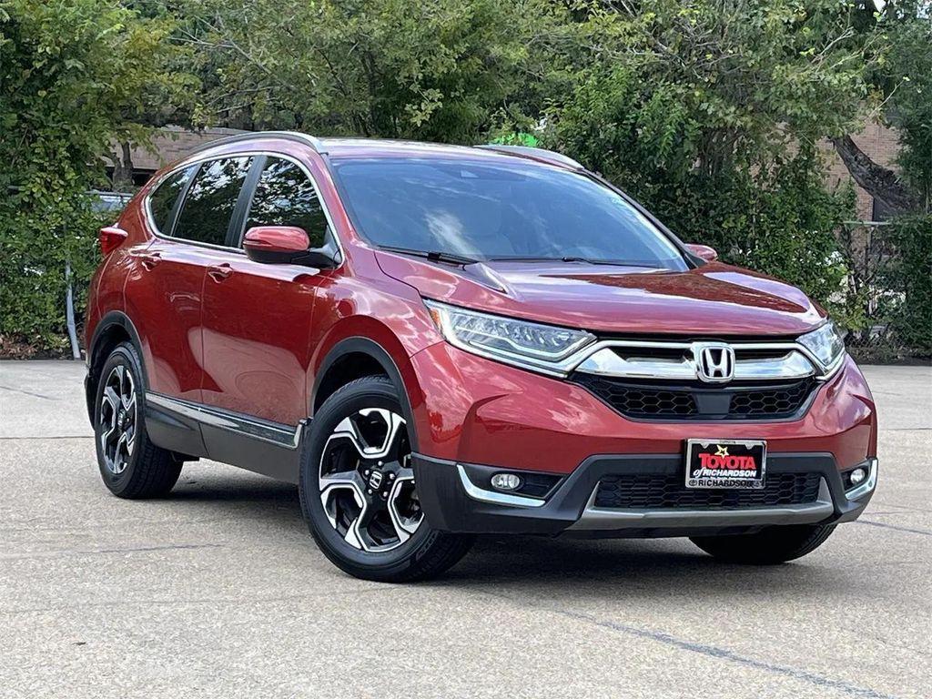 used 2018 Honda CR-V car, priced at $22,988