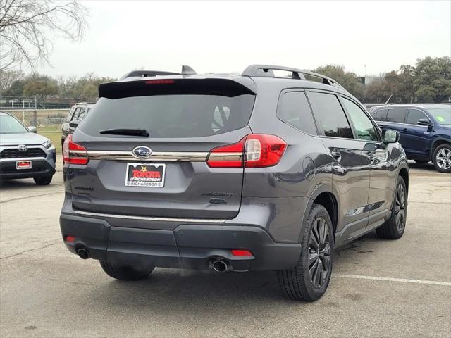 used 2022 Subaru Ascent car, priced at $28,904