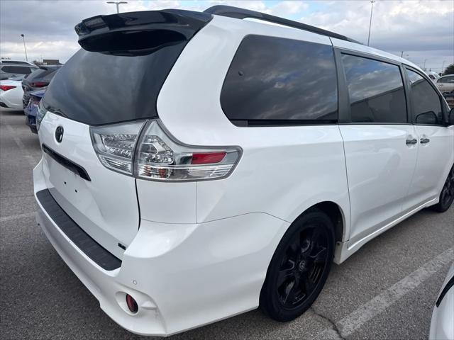 used 2020 Toyota Sienna car, priced at $34,988