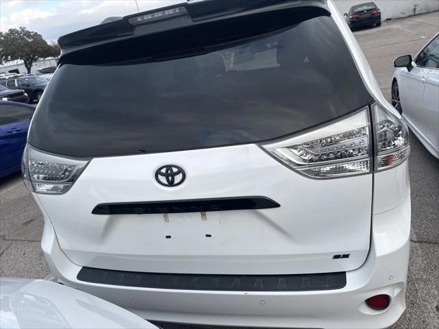 used 2020 Toyota Sienna car, priced at $34,988