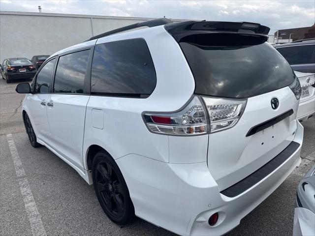 used 2020 Toyota Sienna car, priced at $34,988