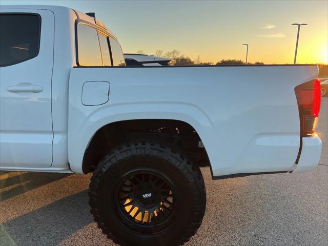 used 2023 Toyota Tacoma car, priced at $36,998