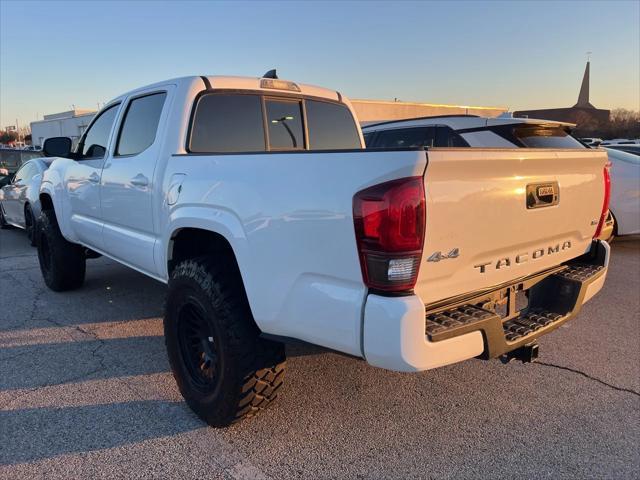 used 2023 Toyota Tacoma car, priced at $36,998