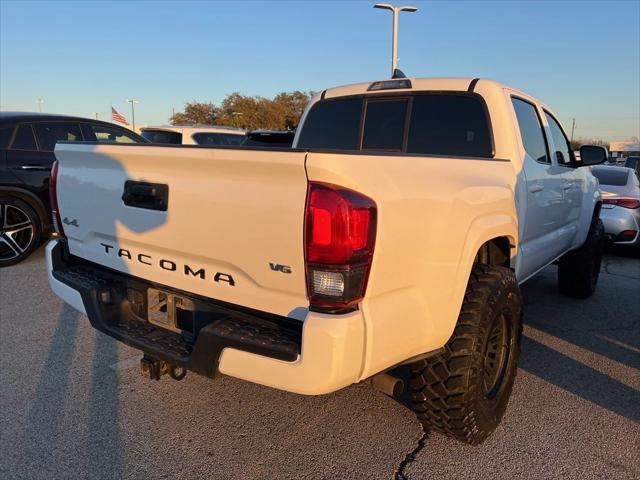 used 2023 Toyota Tacoma car, priced at $36,998