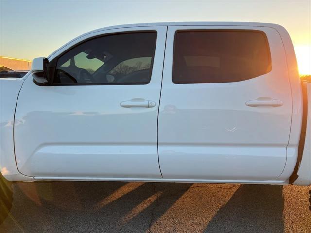 used 2023 Toyota Tacoma car, priced at $36,998