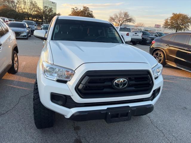 used 2023 Toyota Tacoma car, priced at $36,998