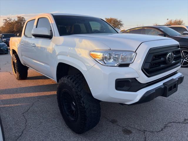 used 2023 Toyota Tacoma car, priced at $36,998