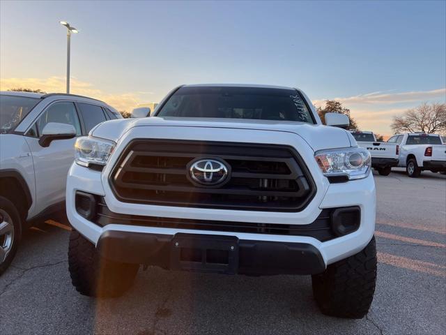 used 2023 Toyota Tacoma car, priced at $36,998